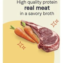 CANIDAE PURE Petite All Stages Small Breed Cacciatore Style Dinner With Lamb & Carrots Wet Dog Food Trays, 3.5-oz, Case Of 12 9 CANIDAE PURE Petite All Stages Small Breed Cacciatore Style Dinner With Lamb & Carrots Wet Dog Food Trays, 3.5-oz, Case Of 12 -Blue Buffalo || ROYAL CANIN || Wellness Sales 108452 PT3. AC SS1800 V1657655128