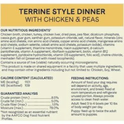 CANIDAE PURE Petite All Stages Small Breed Terrine Style Dinner With Chicken & Peas Wet Dog Food Trays, 3.5-oz, Case Of 12 -Blue Buffalo || ROYAL CANIN || Wellness Sales 108460 PT5. AC SS1800 V1657655129