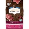 Rachael Ray Nutrish PEAK Open Prairie Recipe With Beef, Venison & Lamb Natural Grain-Free Dry Dog Food