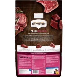 Rachael Ray Nutrish PEAK Open Prairie Recipe With Beef, Venison & Lamb Natural Grain-Free Dry Dog Food -Blue Buffalo || ROYAL CANIN || Wellness Sales 108502 PT2. AC SS1800 V1657655131