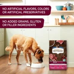 Rachael Ray Nutrish PEAK Open Prairie Recipe With Beef, Venison & Lamb Natural Grain-Free Dry Dog Food -Blue Buffalo || ROYAL CANIN || Wellness Sales 108502 PT3. AC SS1800 V1657655130