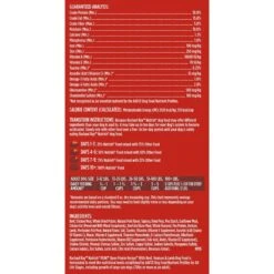 Rachael Ray Nutrish PEAK Open Prairie Recipe With Beef, Venison & Lamb Natural Grain-Free Dry Dog Food -Blue Buffalo || ROYAL CANIN || Wellness Sales 108502 PT8. AC SS1800 V1657655131