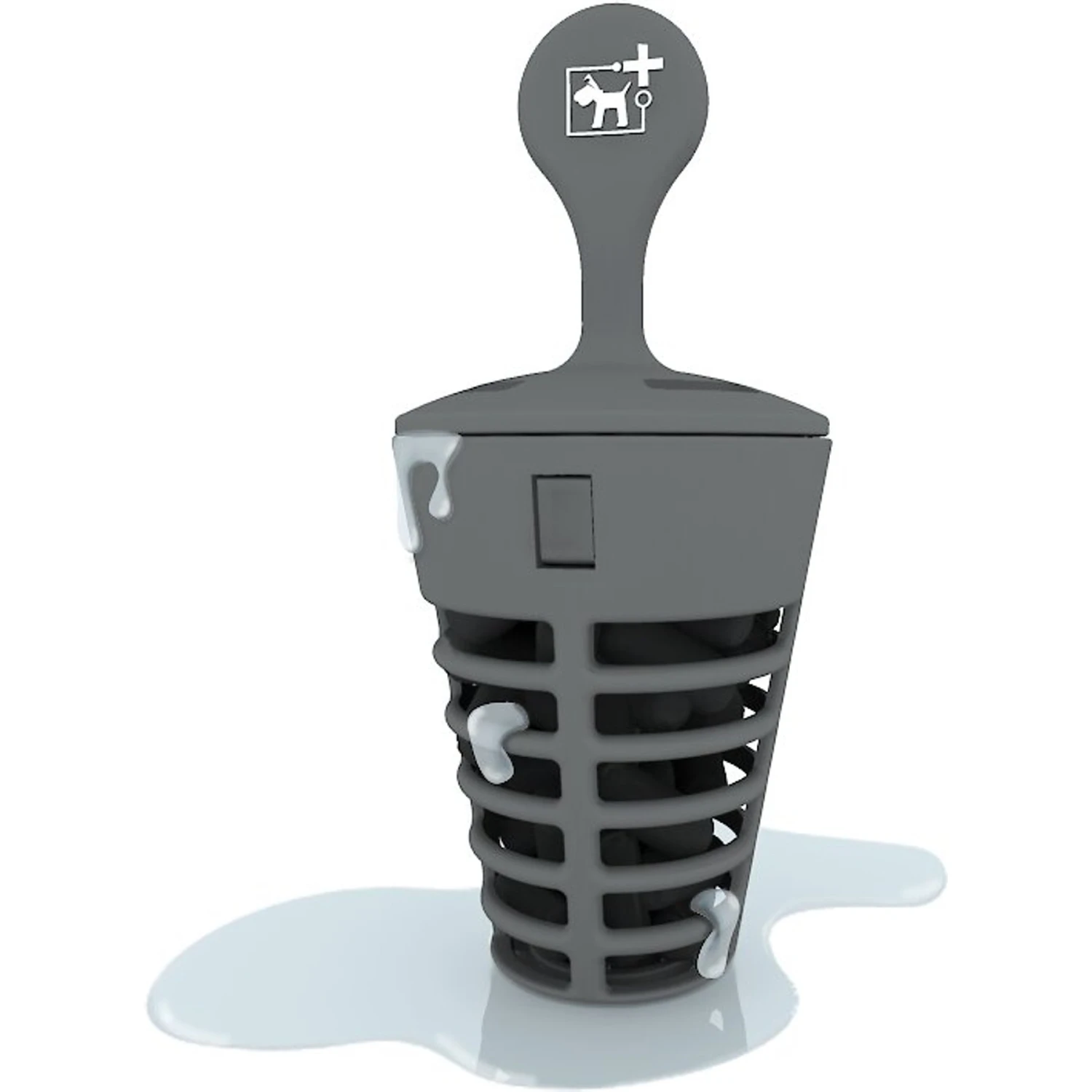 Torus Pet Filtered Water Bowl Replacement Filters 5 Torus Pet Filtered Water Bowl Replacement Filters - Image 3