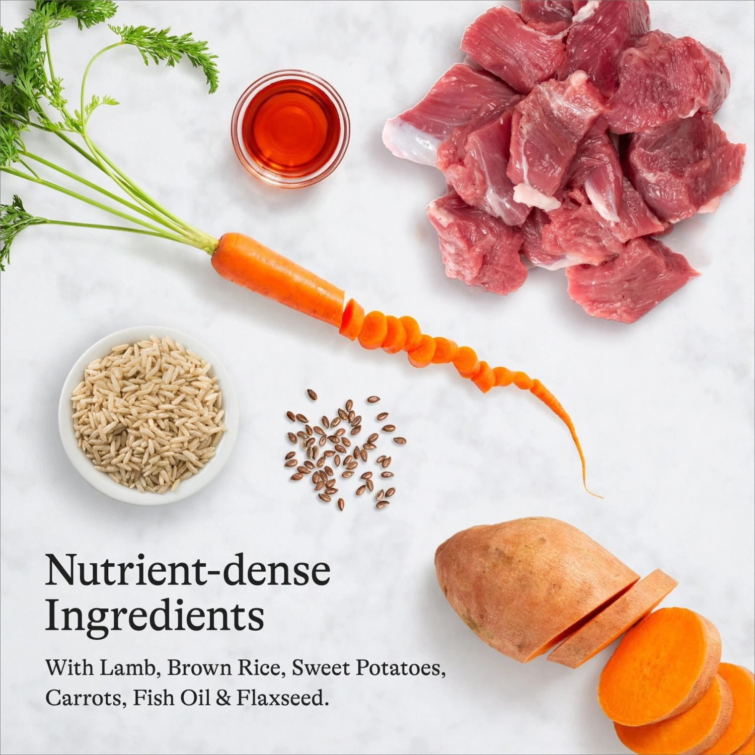 American Journey Protein & Grains Lamb, Brown Rice & Vegetables Recipe Dry Dog Food 8 American Journey Protein & Grains Lamb, Brown Rice & Vegetables Recipe Dry Dog Food - Image 6