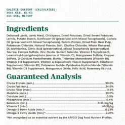 Nutro Limited Ingredient Diet Sensitive Support With Real Lamb & Sweet Potato Grain-Free Small Bites Adult Dry Dog Food -Blue Buffalo || ROYAL CANIN || Wellness Sales 109399 PT5. AC SS1800 V1670342308