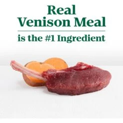 Nutro Limited Ingredient Diet Sensitive Support With Real Venison Meal & Sweet Potato Grain-Free Adult Dry Dog Food -Blue Buffalo || ROYAL CANIN || Wellness Sales 109406 PT3. AC SS1800 V1702666956