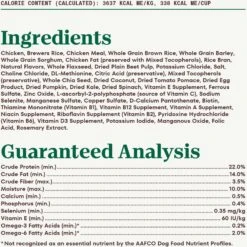 Nutro Natural Choice Small Bites Adult Chicken & Brown Rice Recipe Dry Dog Food 16 Nutro Natural Choice Small Bites Adult Chicken & Brown Rice Recipe Dry Dog Food -Blue Buffalo || ROYAL CANIN || Wellness Sales 109418 PT5. AC SS1800 V1691421961