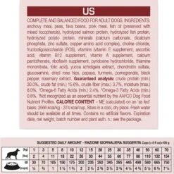 Forza10 Nutraceutic Sensitive Joint Plus Grain-Free Dry Dog Food 7 Forza10 Nutraceutic Sensitive Joint Plus Grain-Free Dry Dog Food -Blue Buffalo || ROYAL CANIN || Wellness Sales 109595 PT3. AC SS1800 V1493933630