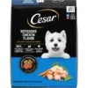 Cesar Rotisserie Chicken Flavor & Spring Vegetables Garnish Small Breed Dry Dog Food -Blue Buffalo || ROYAL CANIN || Wellness Sales 110528 MAIN. AC SS1800 V1695650072