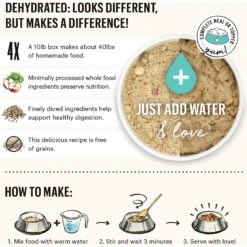 The Honest Kitchen Limited Ingredient Diet Duck Recipe Grain-Free Dehydrated Dog Food 16 The Honest Kitchen Limited Ingredient Diet Duck Recipe Grain-Free Dehydrated Dog Food -Blue Buffalo || ROYAL CANIN || Wellness Sales 111042 PT5. AC SS1800 V1649720791