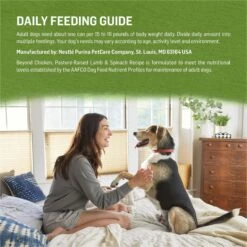 Purina Beyond Grain-Free Chicken, Lamb & Spinach Recipe Ground Entree Canned Dog Food -Blue Buffalo || ROYAL CANIN || Wellness Sales 111056 PT7. AC SS1800 V1700157932