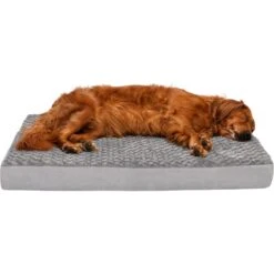 FurHaven NAP Ultra Plush Orthopedic Deluxe Cat & Dog Bed With Removable Cover -Blue Buffalo || ROYAL CANIN || Wellness Sales 111417 PT3. AC SS1800 V1689185823