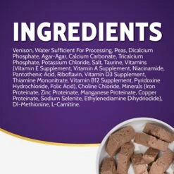 Zignature Venison Limited Ingredient Formula Canned Dog Food -Blue Buffalo || ROYAL CANIN || Wellness Sales 113252 PT3. AC SS1800 V1638571118