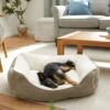 Frisco Rectangular Bolster Cat & Dog Bed 1 Frisco Rectangular Bolster Cat & Dog Bed -Blue Buffalo || ROYAL CANIN || Wellness Sales 113275 MAIN. AC SS1800 V1657655271