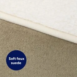 Frisco Rectangular Bolster Cat & Dog Bed -Blue Buffalo || ROYAL CANIN || Wellness Sales 113275 PT5. AC SS1800 V1674244445