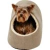 Frisco Cave Covered Cat & Dog Bed -Blue Buffalo || ROYAL CANIN || Wellness Sales 113300 MAIN. AC SS1800 V1566318456