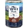 ZIWI Peak Canned Dog Food