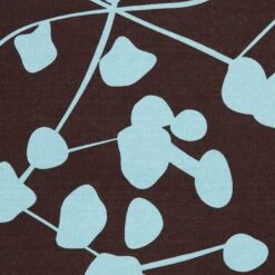 Molly Mutt Your Hand In Mine Round Dog Bed Duvet Cover -Blue Buffalo || ROYAL CANIN || Wellness Sales 113468 PT5. AC SS1800 V1566318531