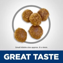 Hill's Science Diet Adult Small Bites Chicken & Barley Recipe Dry Dog Food 13 Hill's Science Diet Adult Small Bites Chicken & Barley Recipe Dry Dog Food -Blue Buffalo || ROYAL CANIN || Wellness Sales 114163 PT2. AC SS1800 V1598539868