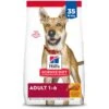 Hill's Science Diet Adult Chicken & Barley Recipe Dry Dog Food -Blue Buffalo || ROYAL CANIN || Wellness Sales 114164 MAIN. AC SS1800 V1658461723