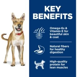 Hill's Science Diet Adult Chicken & Barley Recipe Dry Dog Food -Blue Buffalo || ROYAL CANIN || Wellness Sales 114164 PT5. AC SS1800 V1598539875