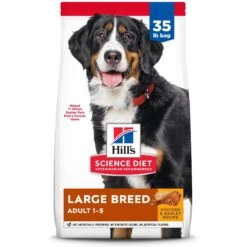 Blue Buffalo || ROYAL CANIN || Wellness Sales 31 Hill's Science Diet Adult Large Breed Dry Dog Food