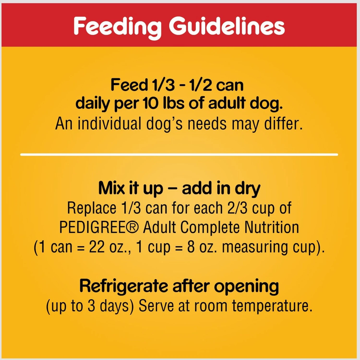Pedigree Choice Cuts In Gravy With Beef Adult Canned Dog Food 10 Pedigree Choice Cuts In Gravy With Beef Adult Canned Dog Food - Image 8