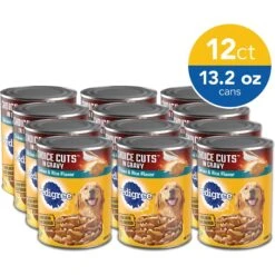 Pedigree Choice Cuts In Gravy Chicken & Rice Flavor Adult Canned Wet Dog Food 16 Pedigree Choice Cuts In Gravy Chicken & Rice Flavor Adult Canned Wet Dog Food -Blue Buffalo || ROYAL CANIN || Wellness Sales 114240 PT5. AC SS1800 V1607737051