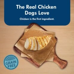 Blue Buffalo Divine Delights Grilled Chicken Flavor Pate Dog Food Trays -Blue Buffalo || ROYAL CANIN || Wellness Sales 114266 PT2. AC SS1800 V1642641458