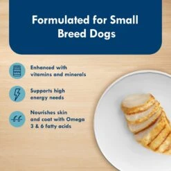Blue Buffalo Divine Delights Grilled Chicken Flavor Pate Dog Food Trays -Blue Buffalo || ROYAL CANIN || Wellness Sales 114266 PT3. AC SS1800 V1642644762