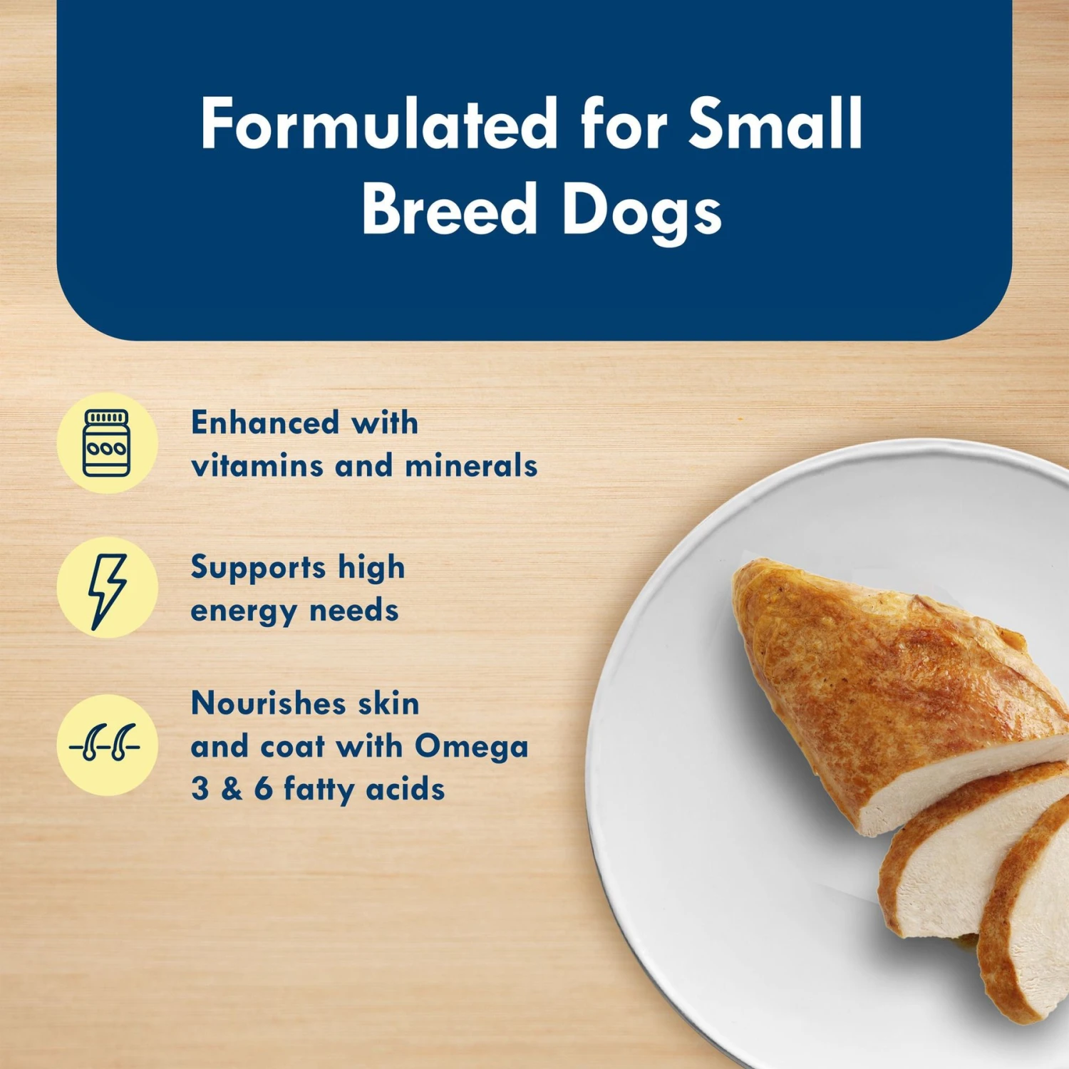 Blue Buffalo Divine Delights Roasted Turkey Flavor Pate Dog Food Trays 6 Blue Buffalo Divine Delights Roasted Turkey Flavor Pate Dog Food Trays - Image 4