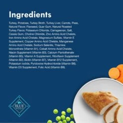 Blue Buffalo Divine Delights Roasted Turkey Flavor Pate Dog Food Trays 15 Blue Buffalo Divine Delights Roasted Turkey Flavor Pate Dog Food Trays -Blue Buffalo || ROYAL CANIN || Wellness Sales 114275 PT4. AC SS1800 V1642633604