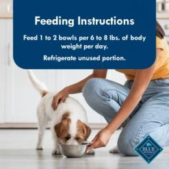 Blue Buffalo Divine Delights Top Sirloin Flavor Pate Dog Food Trays 18 Blue Buffalo Divine Delights Top Sirloin Flavor Pate Dog Food Trays -Blue Buffalo || ROYAL CANIN || Wellness Sales 114282 PT7. AC SS1800 V1642635393