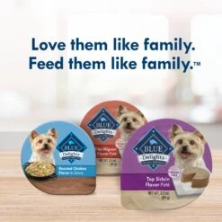 Blue Buffalo Divine Delights Top Sirloin Flavor Pate Dog Food Trays 19 Blue Buffalo Divine Delights Top Sirloin Flavor Pate Dog Food Trays -Blue Buffalo || ROYAL CANIN || Wellness Sales 114282 PT8. AC SS1800 V1642633007