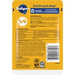 Pedigree Choice Cuts Puppy Morsels In Sauce With Chicken Adult Wet Dog Food 11 Pedigree Choice Cuts Puppy Morsels In Sauce With Chicken Adult Wet Dog Food -Blue Buffalo || ROYAL CANIN || Wellness Sales 114297 PT2. AC SS1800 V1567793038