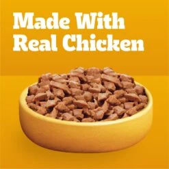 Pedigree Choice Cuts Puppy Morsels In Sauce With Chicken Adult Wet Dog Food 15 Pedigree Choice Cuts Puppy Morsels In Sauce With Chicken Adult Wet Dog Food -Blue Buffalo || ROYAL CANIN || Wellness Sales 114297 PT6. AC SS1800 V1665174237