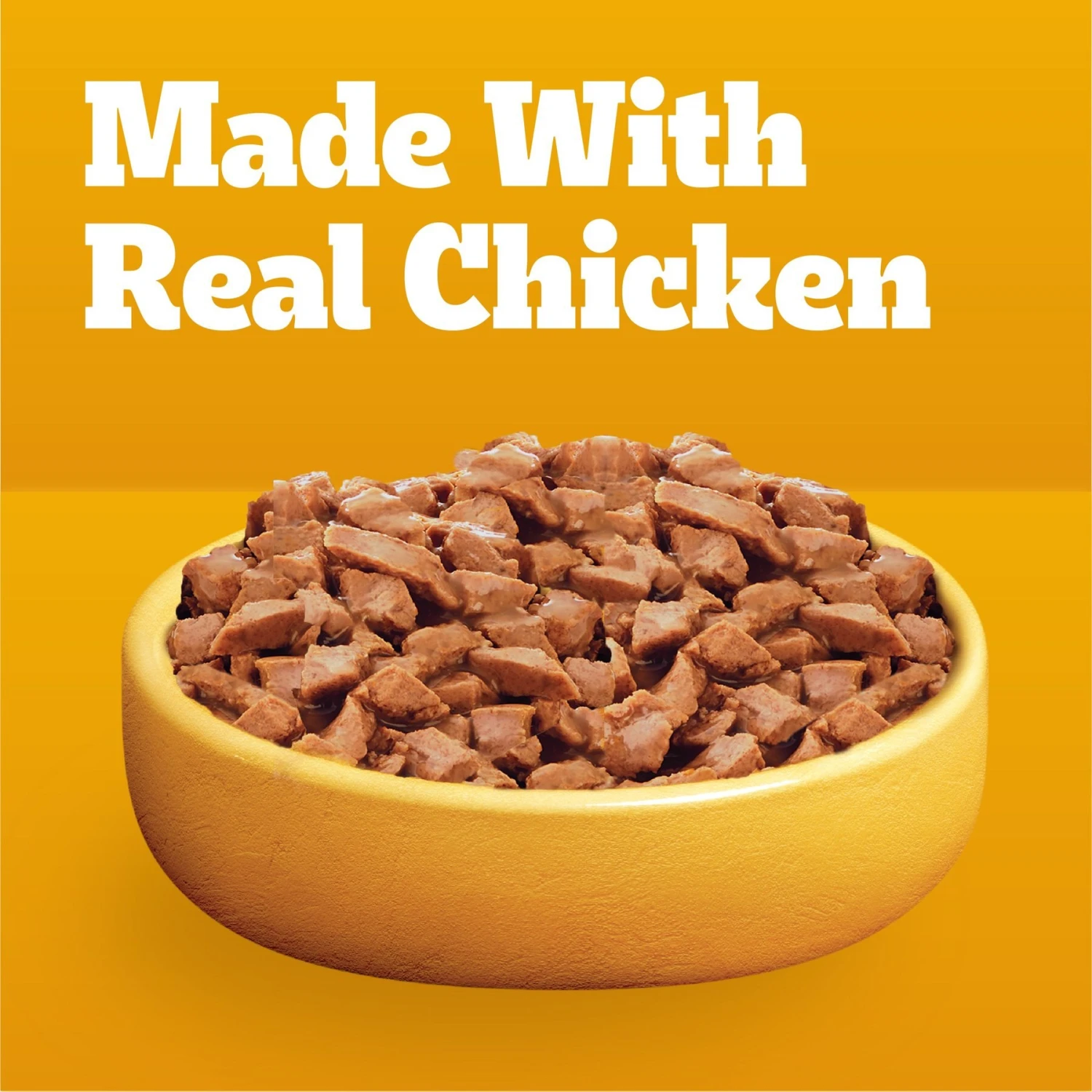 Pedigree Choice Cuts Puppy Morsels In Sauce With Chicken Adult Wet Dog Food 8 Pedigree Choice Cuts Puppy Morsels In Sauce With Chicken Adult Wet Dog Food - Image 6