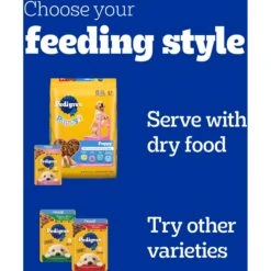 Pedigree Choice Cuts Puppy Morsels In Sauce With Chicken Adult Wet Dog Food 17 Pedigree Choice Cuts Puppy Morsels In Sauce With Chicken Adult Wet Dog Food -Blue Buffalo || ROYAL CANIN || Wellness Sales 114297 PT8. AC SS1800 V1665174958