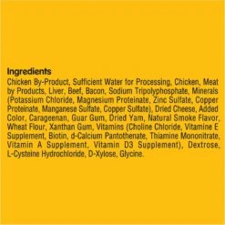 Pedigree Chopped Ground Dinner Beef, Bacon & Cheese Flavors Adult Wet Dog Food -Blue Buffalo || ROYAL CANIN || Wellness Sales 114320 PT3. AC SS1800 V1665174401