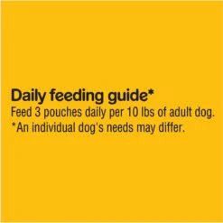 Pedigree Chopped Ground Dinner Beef, Bacon & Cheese Flavors Adult Wet Dog Food -Blue Buffalo || ROYAL CANIN || Wellness Sales 114320 PT4. AC SS1800 V1665174477