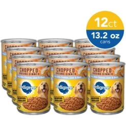 Pedigree Chopped Ground Dinner With Chicken, Beef & Liver Adult Canned Wet Dog Food 16 Pedigree Chopped Ground Dinner With Chicken, Beef & Liver Adult Canned Wet Dog Food -Blue Buffalo || ROYAL CANIN || Wellness Sales 114361 PT5. AC SS1800 V1607739470