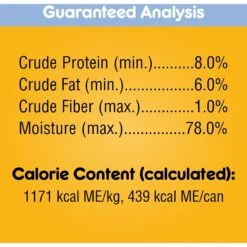 Pedigree Chopped Ground Dinner With Chicken, Beef & Liver Adult Canned Wet Dog Food 18 Pedigree Chopped Ground Dinner With Chicken, Beef & Liver Adult Canned Wet Dog Food -Blue Buffalo || ROYAL CANIN || Wellness Sales 114361 PT7. AC SS1800 V1652993486