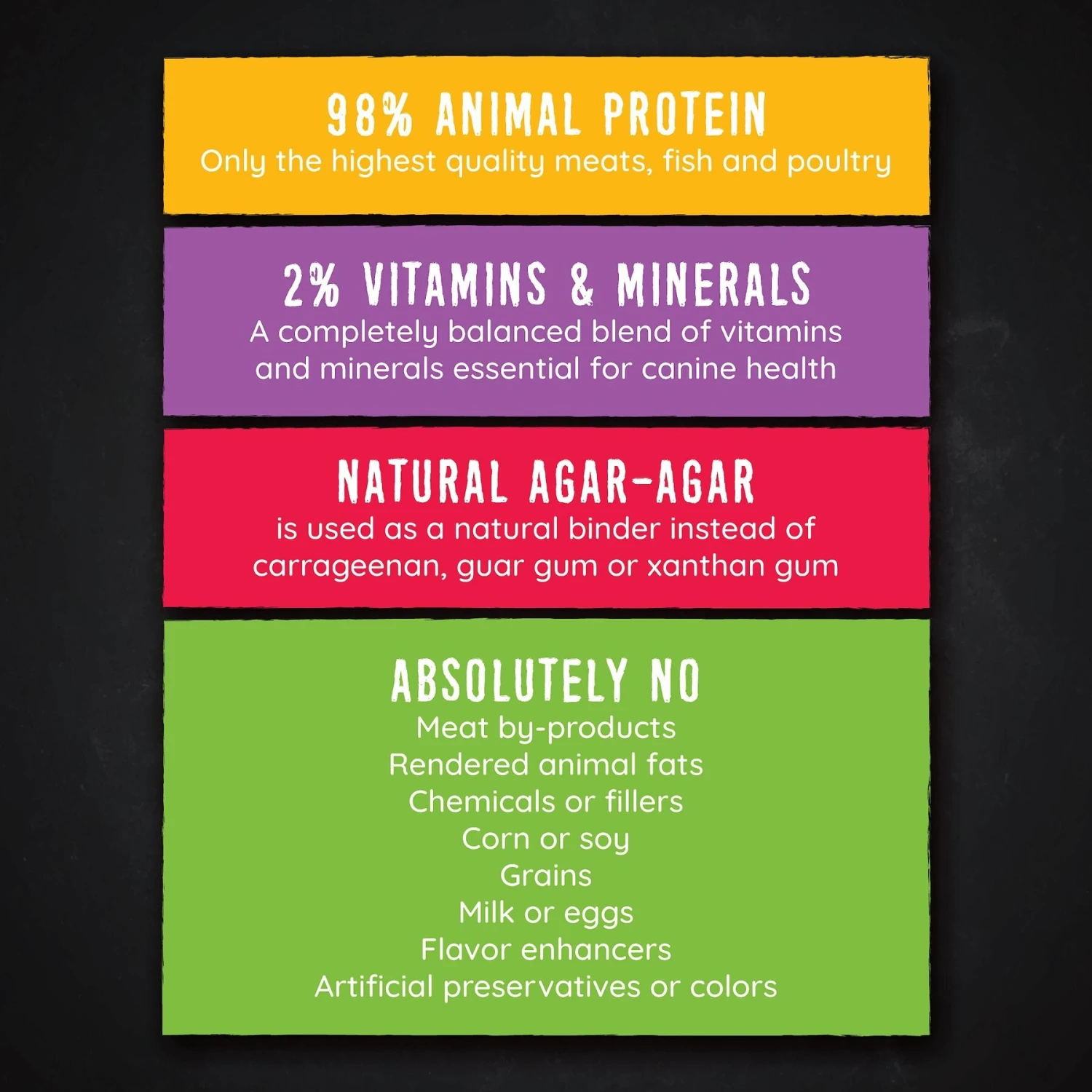 Hound & Gatos 98% Lamb & Liver Grain-Free Canned Dog Food 7 Hound & Gatos 98% Lamb & Liver Grain-Free Canned Dog Food - Image 5