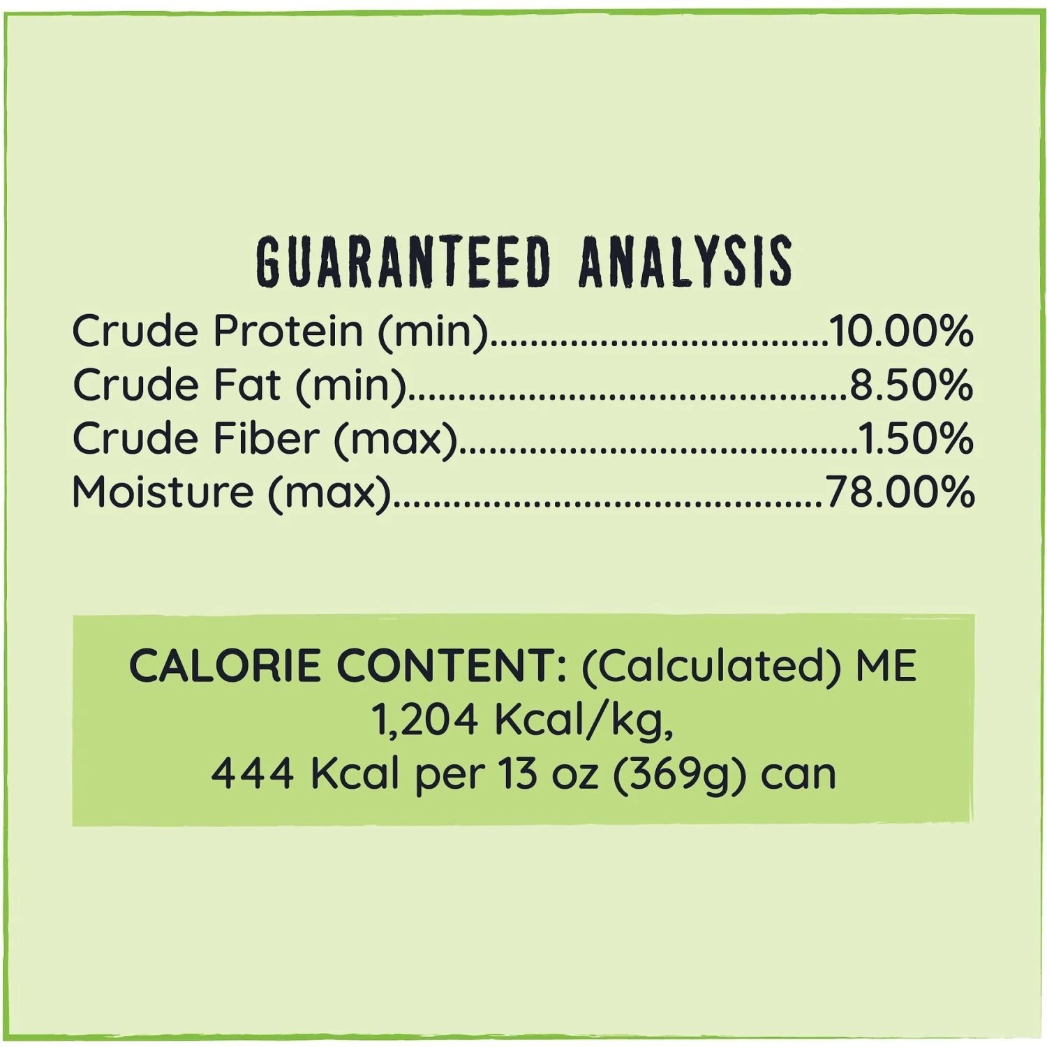 Hound & Gatos 98% Lamb & Liver Grain-Free Canned Dog Food 10 Hound & Gatos 98% Lamb & Liver Grain-Free Canned Dog Food - Image 8