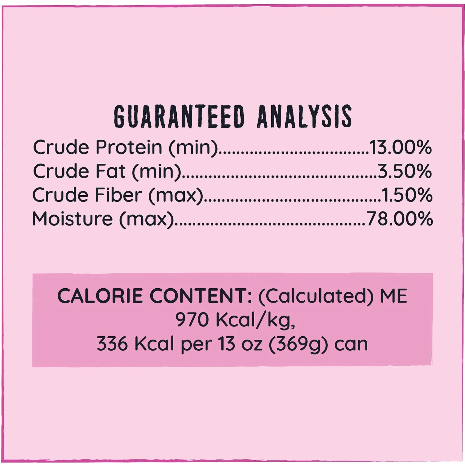 Hound & Gatos 98% Pork & Liver Grain-Free Canned Dog Food 10 Hound & Gatos 98% Pork & Liver Grain-Free Canned Dog Food - Image 8