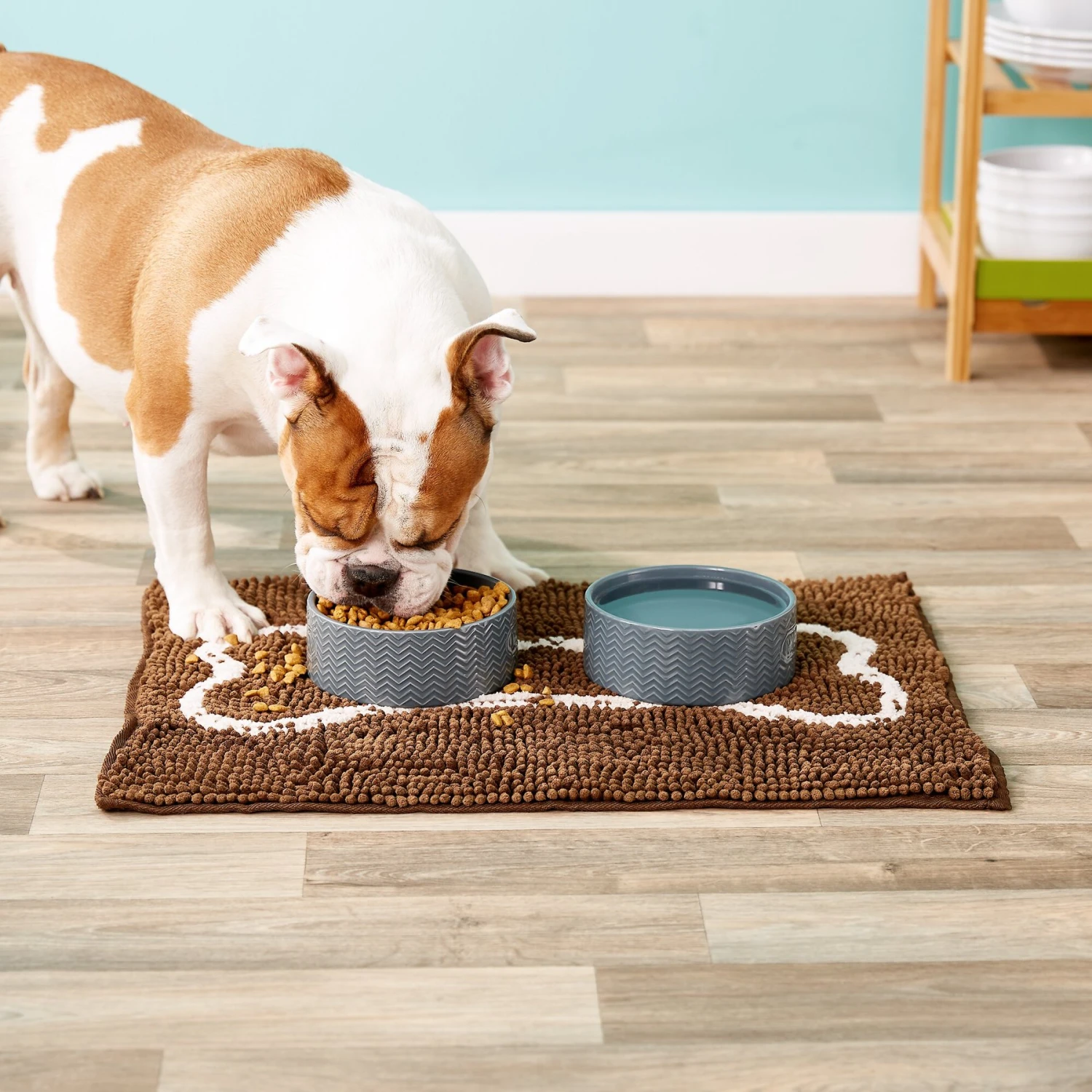 Soggy Doggy Slopmat Microfiber Placemat 6 Soggy Doggy Slopmat Microfiber Placemat - Image 4