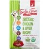 Tender & True Organic Grain-Free Chicken & Liver Recipe Dry Dog Food