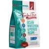 Tender & True Limited Ingredient Grain-Free Ocean Whitefish & Potato Recipe Dry Dog Food -Blue Buffalo || ROYAL CANIN || Wellness Sales 115330 MAIN. AC SS1800 V1583863995