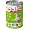 Tender & True Organic Chicken & Liver Recipe Grain-Free Canned Dog Food -Blue Buffalo || ROYAL CANIN || Wellness Sales 115353 MAIN. AC SS1800 V1583864314