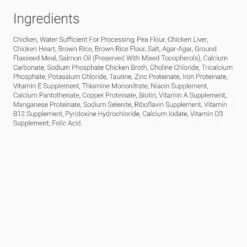 Tender & True Chicken & Brown Rice Recipe Canned Dog Food -Blue Buffalo || ROYAL CANIN || Wellness Sales 115366 PT5. AC SS1800 V1510701811